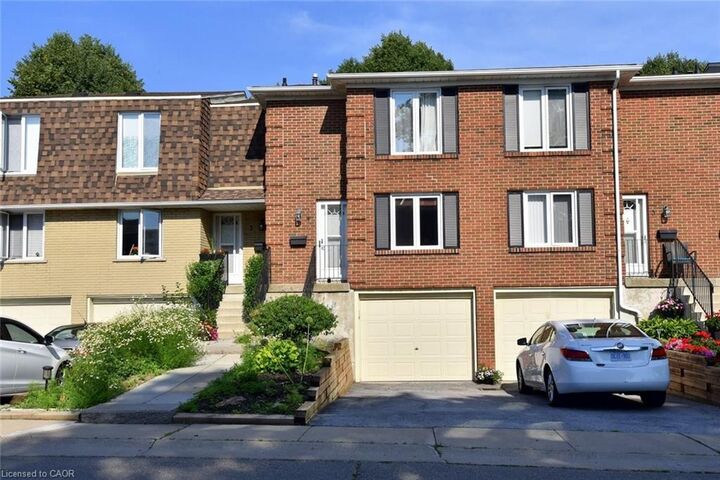Property Photo: 299 Limeridge Road 4 ON L9C 2V4