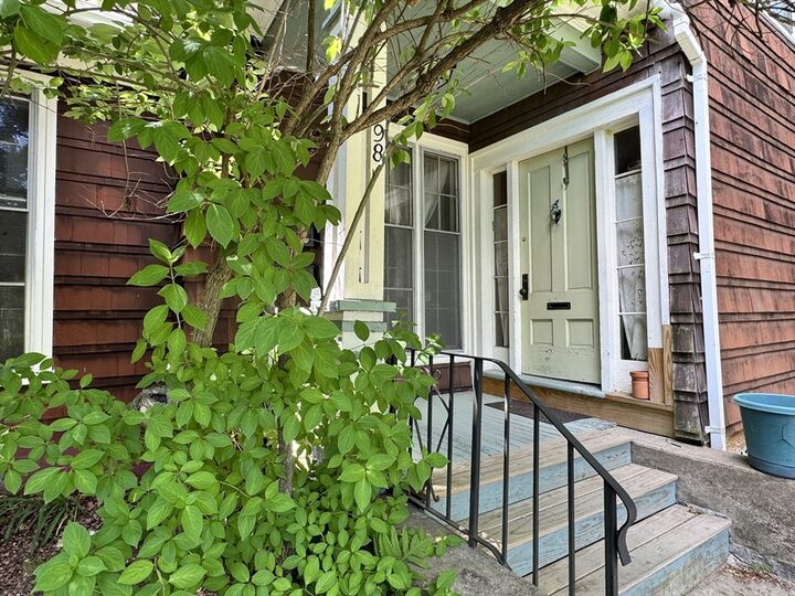 Property Photo:  98 Conway Street  MA 01301 