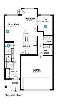 Property Photo: 4097 Southwinds Way SW AB T4B 5X4