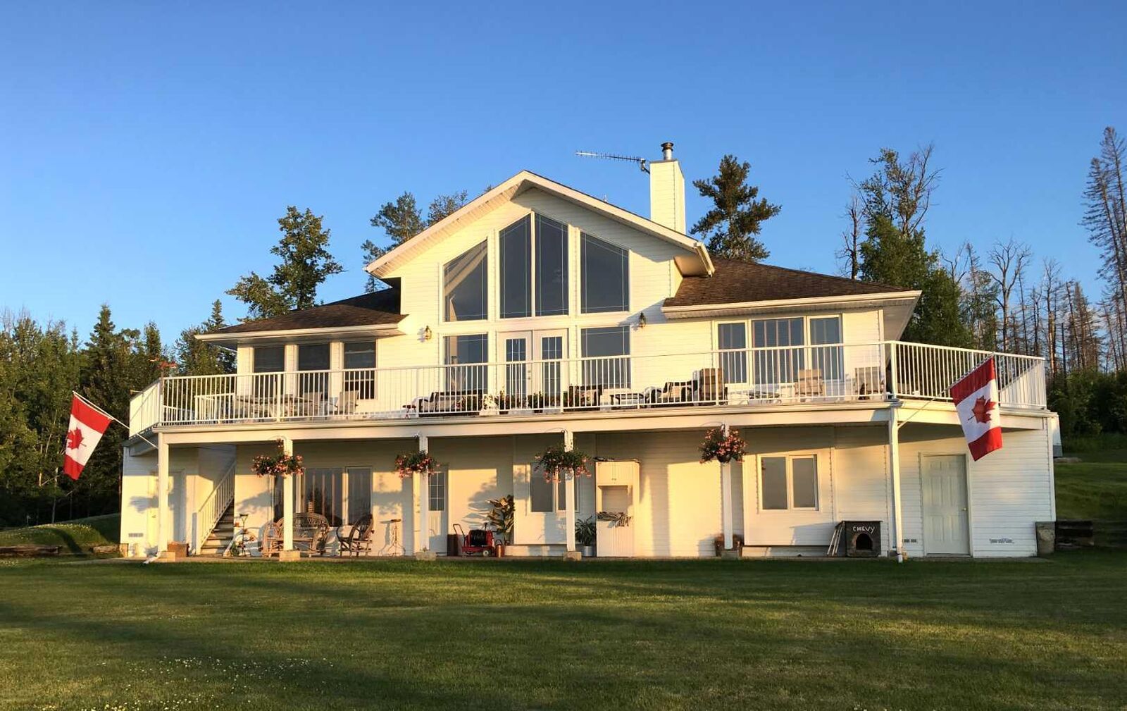Property Photo: 735021 Range Road 80 SW AB T0G 0M0