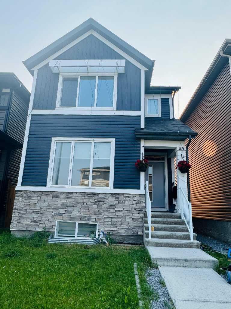 Property Photo: 55 Corner Meadows Villas NE AB T3N 1J5