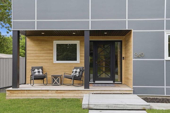 Property Photo: 349 Capri Avenue NW AB T2L 0J5
