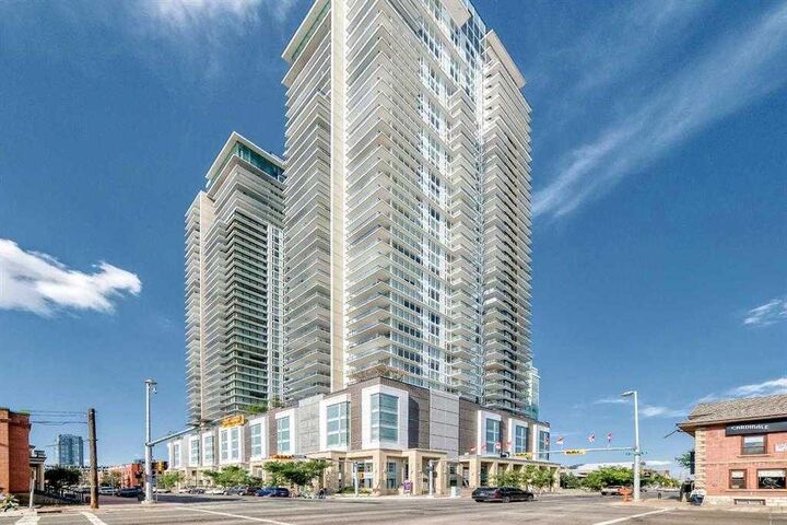 Property Photo:  1188 3 Street SE 2307  AB T2G 1H8 