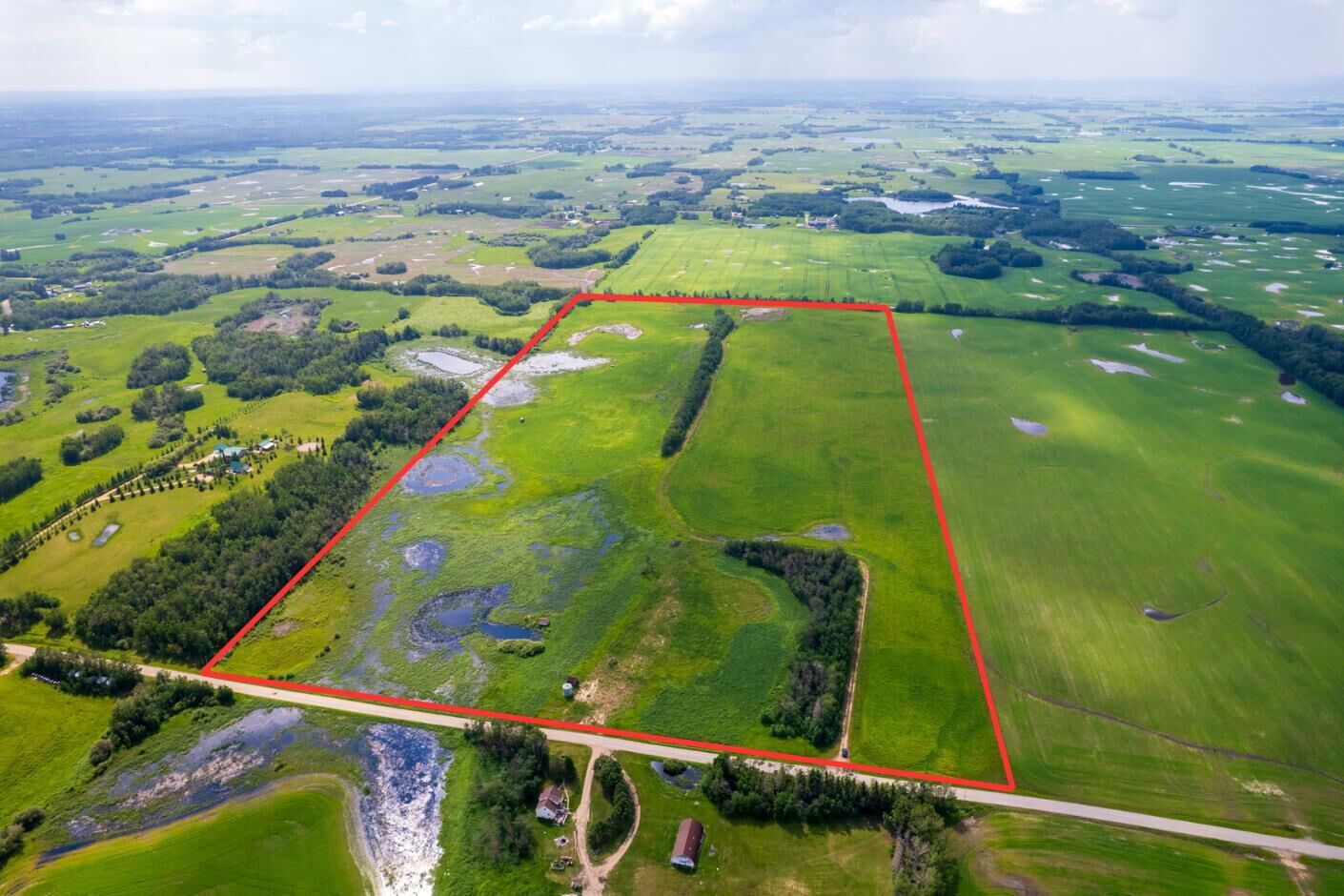 Property Photo:  Range Road 205  AB T8L 3Z1 