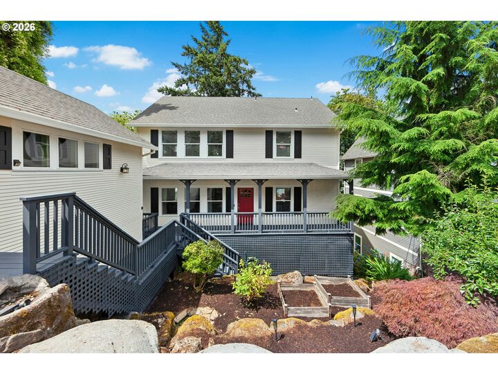 Property Photo: 507 4th Ave OR 97045