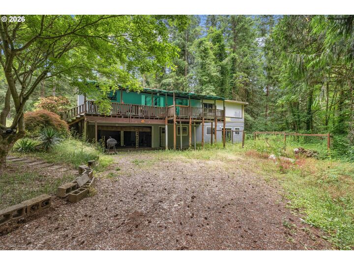 Property Photo:  18633 NE 219th St  WA 98604 