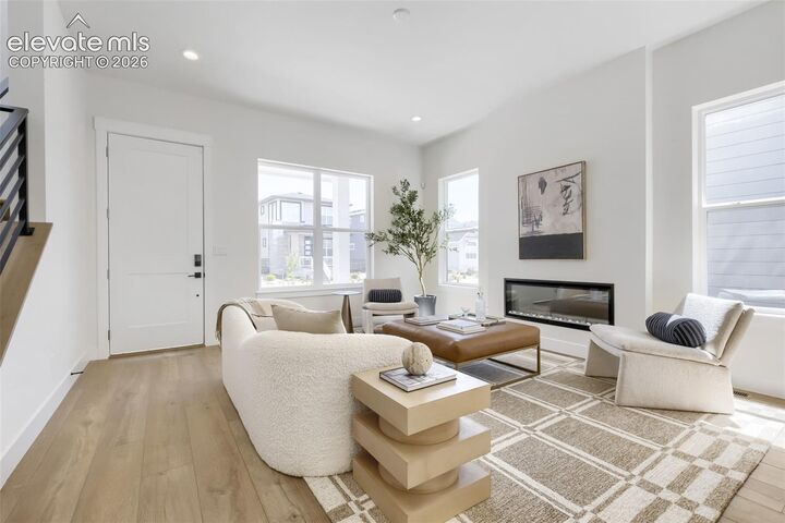 Property Photo: 9546 Carcassonne Place CO 80920