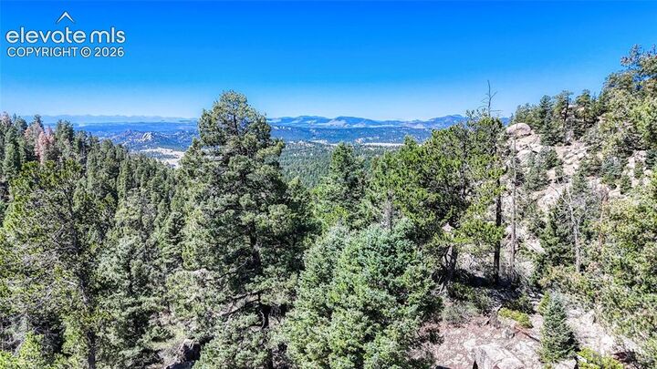 Property Photo:  3454 N Mountain Estates Road  CO 80816 