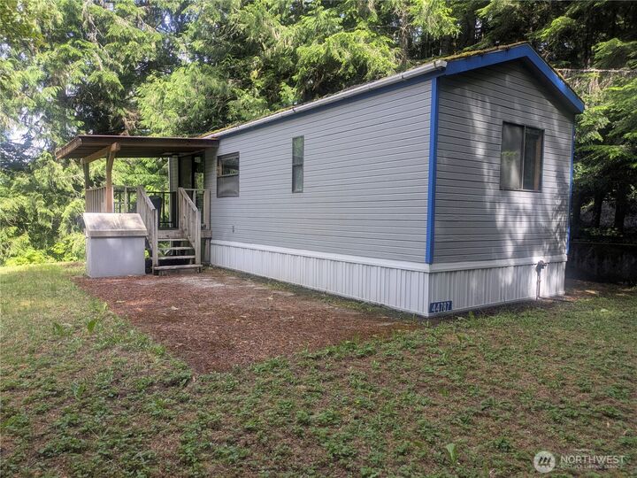 Property Photo: 44787 Kachess Trail 2C22 WA 98237