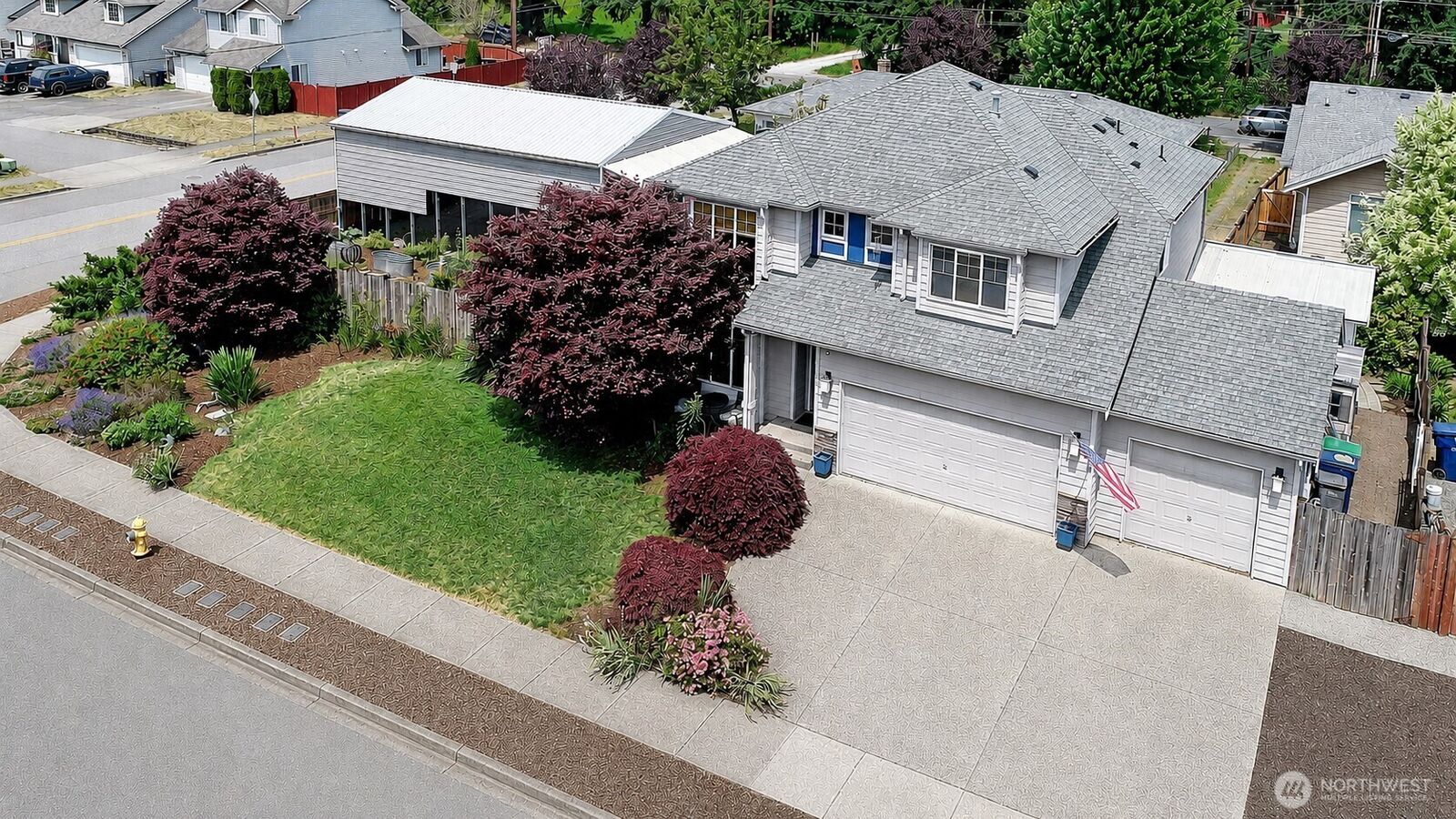 Property Photo: 3511 187th Street NE WA 98223