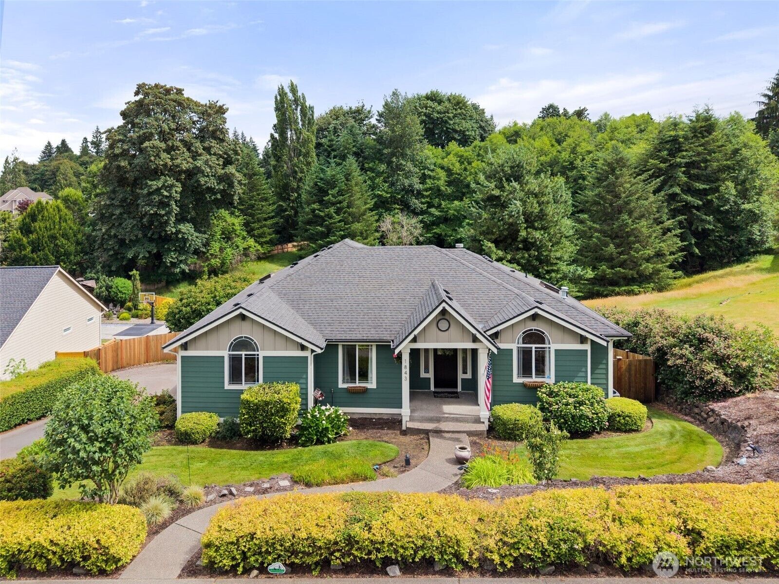 Property Photo: 1843 79th Ave SE WA 98501