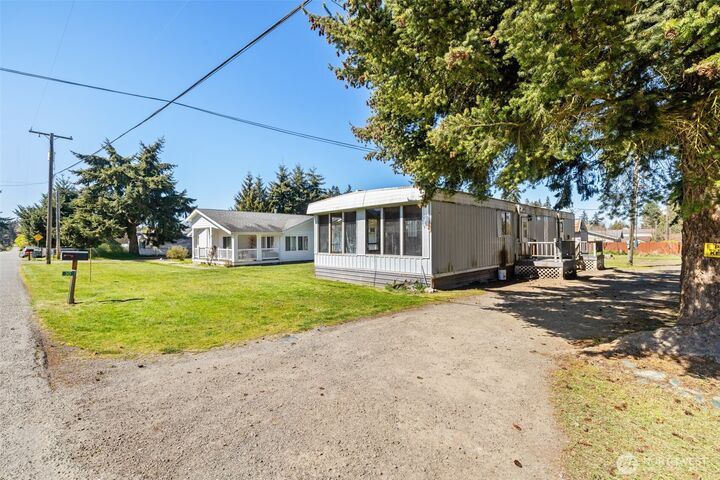 Property Photo: 40 & 30 Marsden Road WA 98362