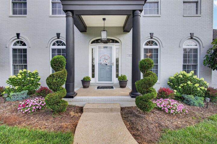Property Photo:  117 Traylin Court  KY 42122 