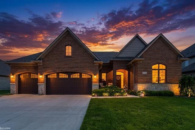 Property Photo:  53130 Westwood Park Drive  MI 48316 