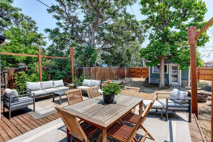Property Photo:  4644 High Street  CO 80216 