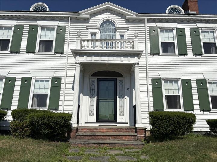 Property Photo: 36 Underwood Drive RI 02860