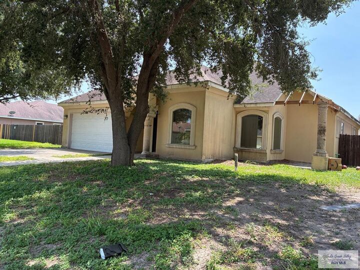 Property Photo: 210 18th St. TX 78557