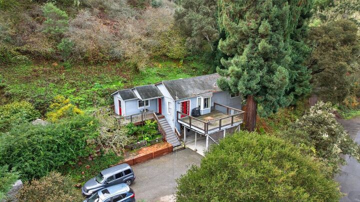 Property Photo:  885 Larkin Valley Road  CA 95076 