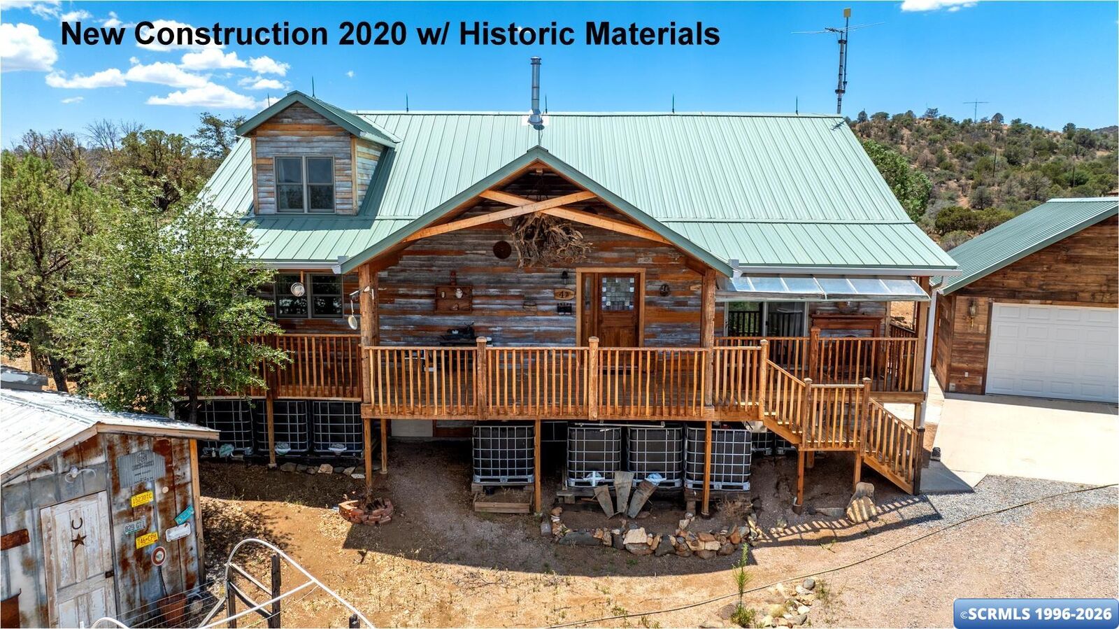Property Photo:  47 Rafter D Drive  NM 88061 