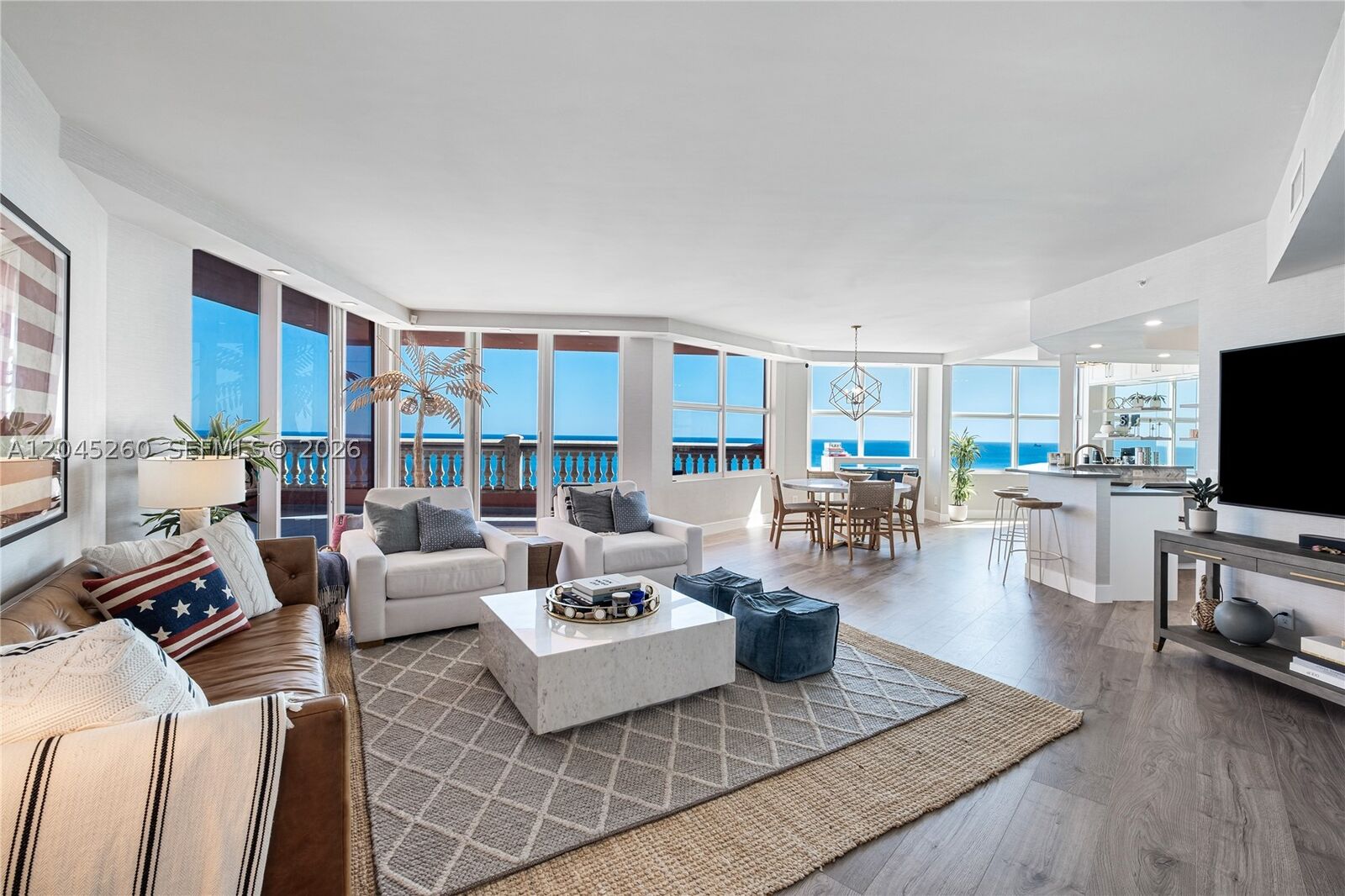 Property Photo:  2100 N Ocean Blvd 11B  FL 33305 