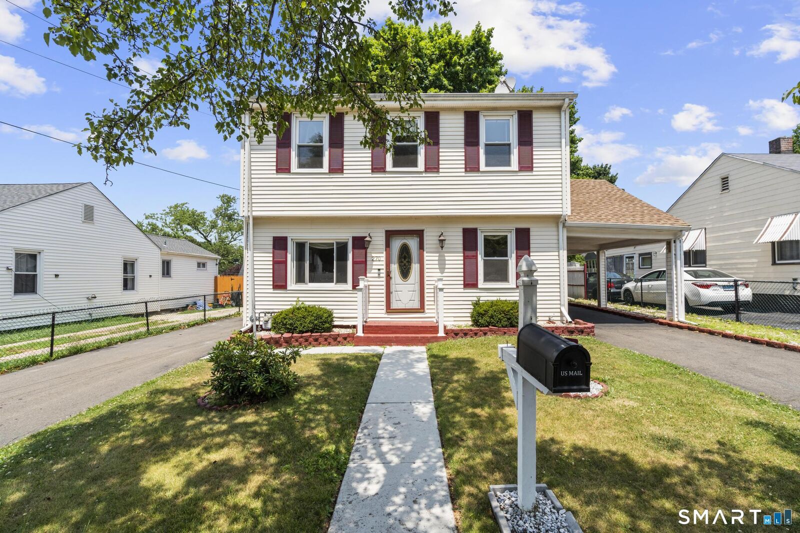 Property Photo: 270 Clifton Street CT 06513