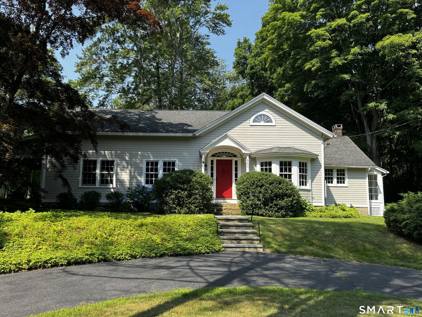 Property Photo: 153 Black Rock Turnpike CT 06896