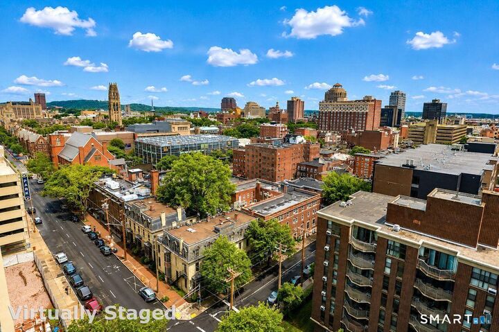 Property Photo:  100 York Street 16E  CT 06511 
