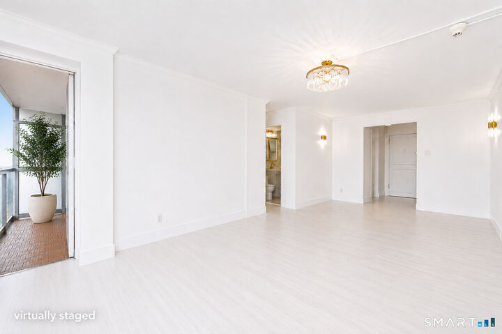 Property Photo: 100 York Street 16E CT 06511