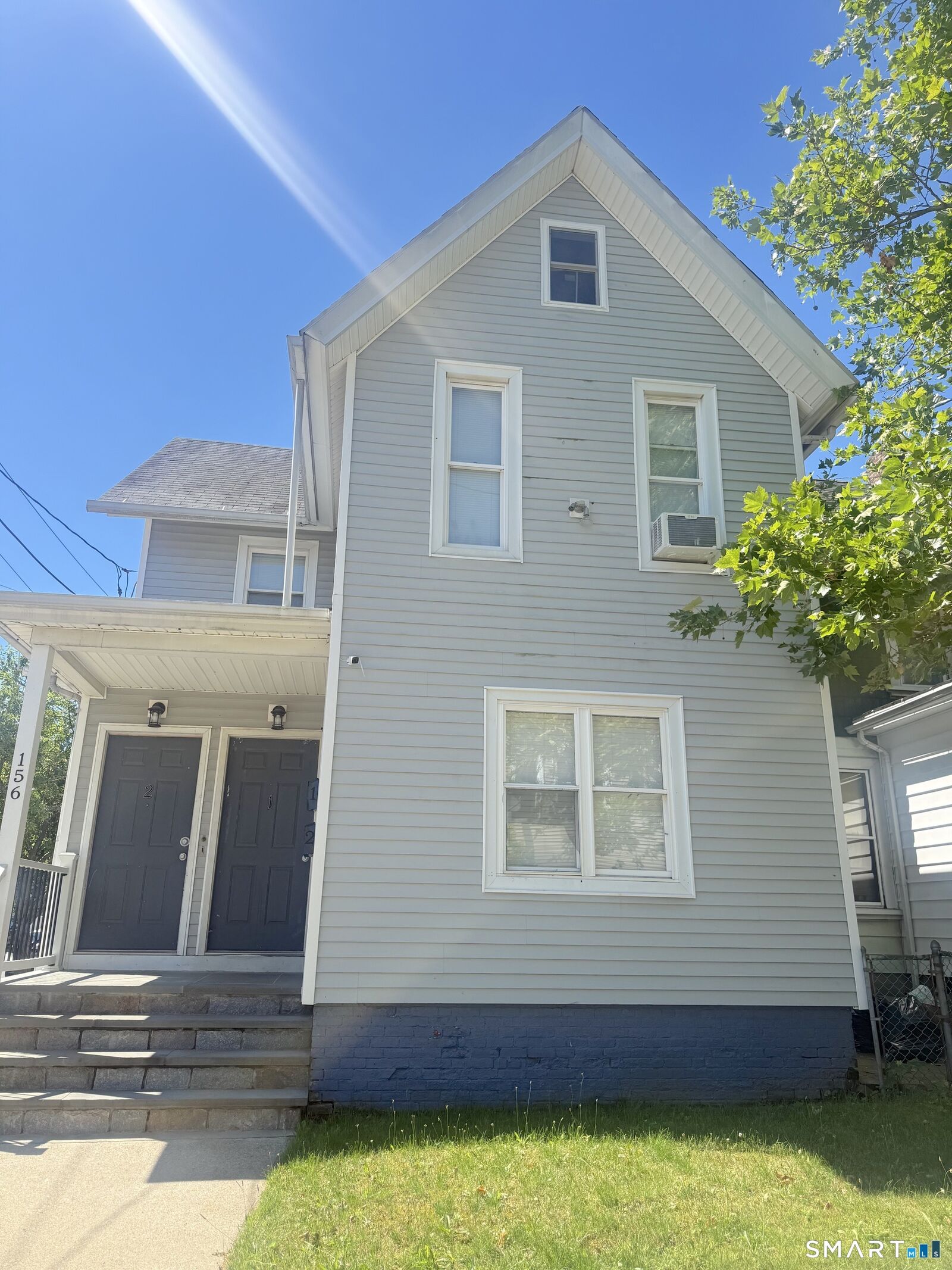 Property Photo:  156 Wolcott Street 1  CT 06513 