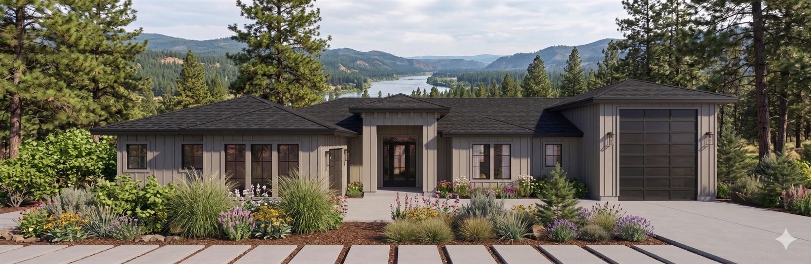 Property Photo:  8006 S Jackson Rd  WA 99023 