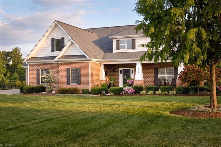 Property Photo:  216 Summerlyn Drive  NC 27028 