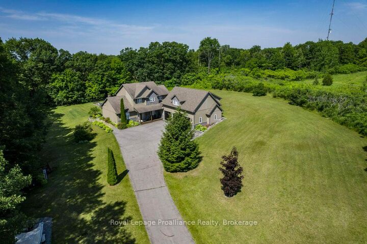 Property Photo: 402 Fiddick Road ON K0K 1H0