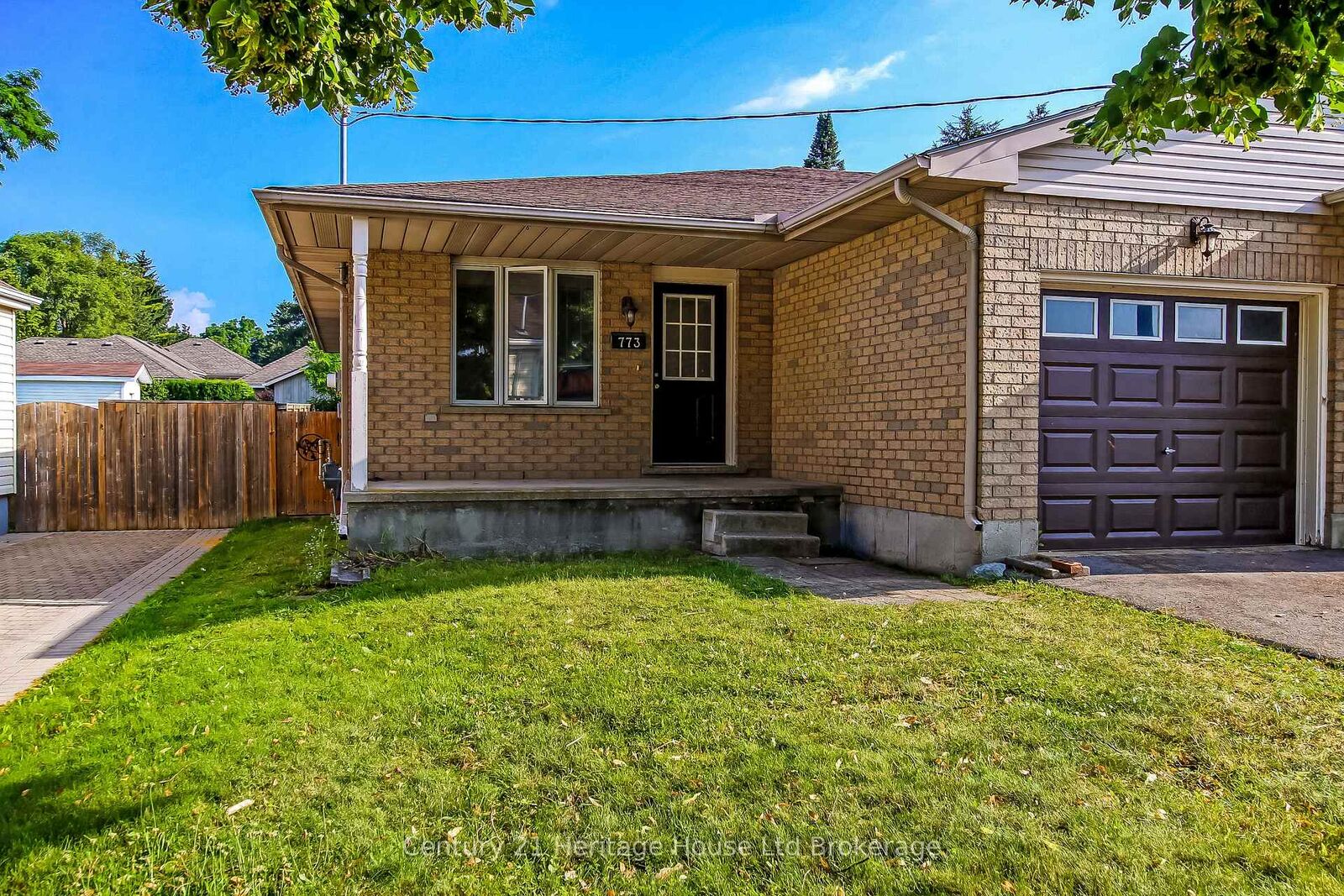 Property Photo: 773 Hounsfield Street ON N4S 1P6