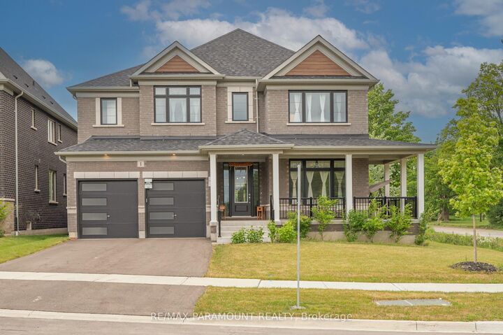 Property Photo: 1 Sparrow Way ON L0G 1W0