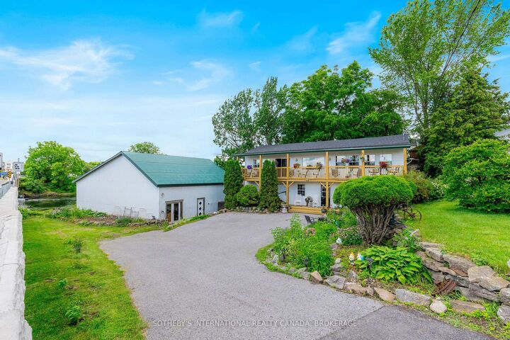 Property Photo: 50 - 60 Water Street ON K7G 2B8