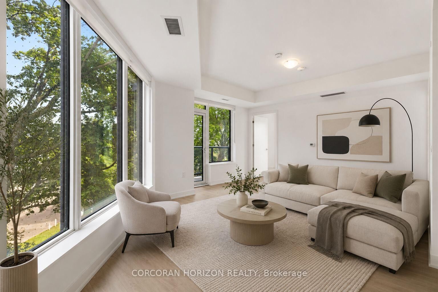 Property Photo:  7439 Kingston Road 205  ON M1B 0G1 