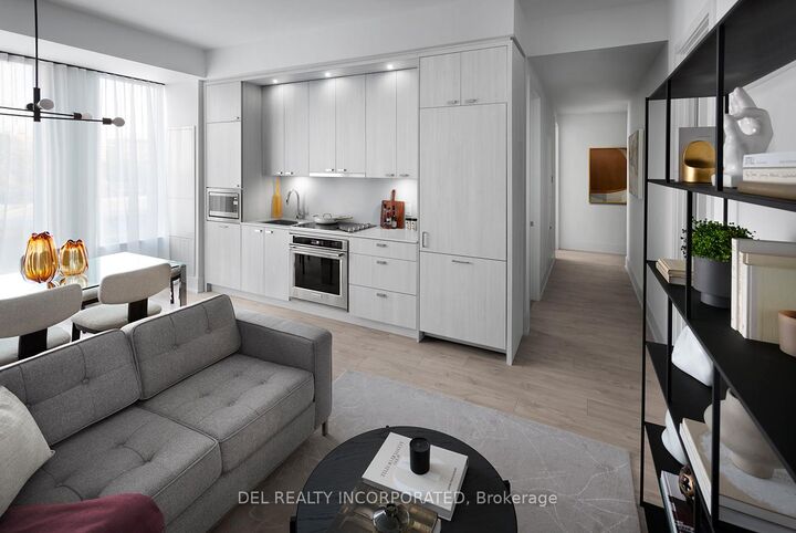 Property Photo: 115 Denison Avenue 404 ON M5T 2N1