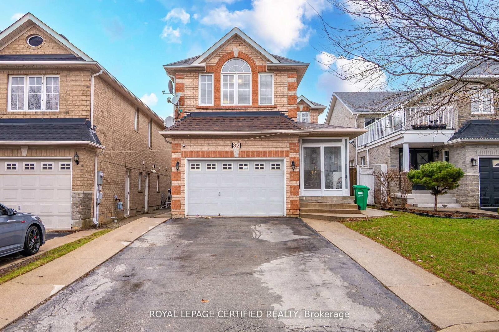 Property Photo: 32 Wildsky Road ON L6Y 5P6