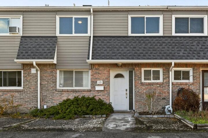 Property Photo:  2050 Upper Middle Road 69  ON L7P 3R9 