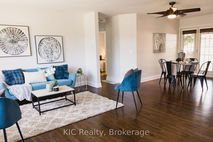 Property Photo: 572 Shirley Street ON K9A 2A7