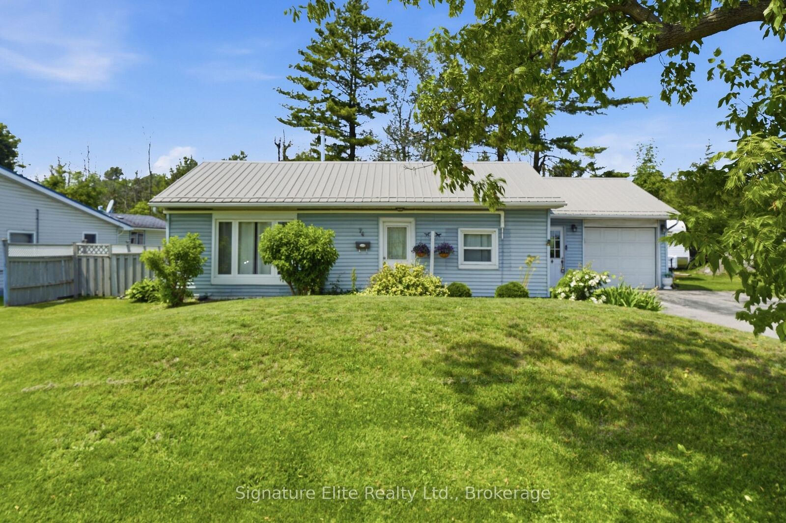 Property Photo: 74 Highway 33 N/A ON K8V 5P6