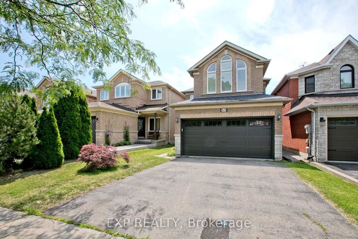 Property Photo: 55 Sandway Crescent ON L6A 2M1