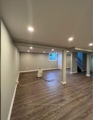 Property Photo:  15 Solva Drive Basement  ON K2H 5R4 