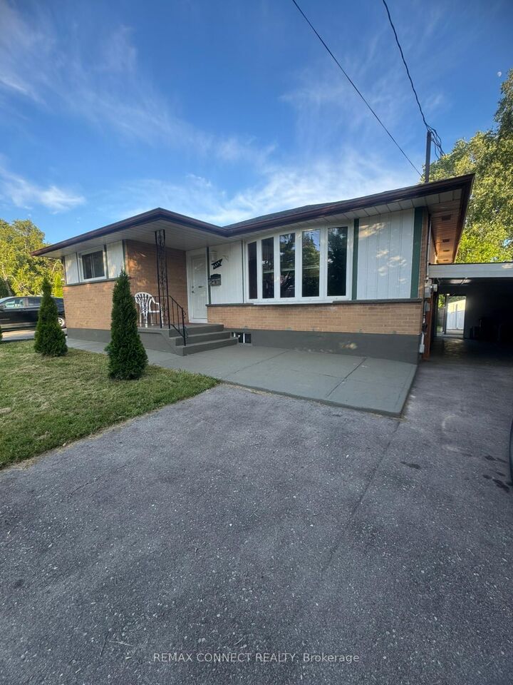 Property Photo: 1039 Willowdale Avenue ON L1H 1W7
