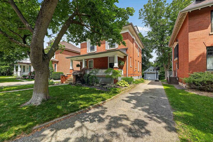 Property Photo:  457 Buller Street  ON N4S 4N3 