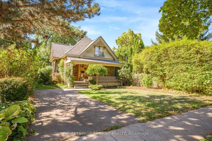 Property Photo:  737 William Street N 1 &Amp 2  ON N5Y 2R5 