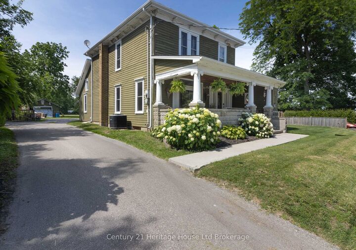 Property Photo: 22 Front Road ON N0E 1M0