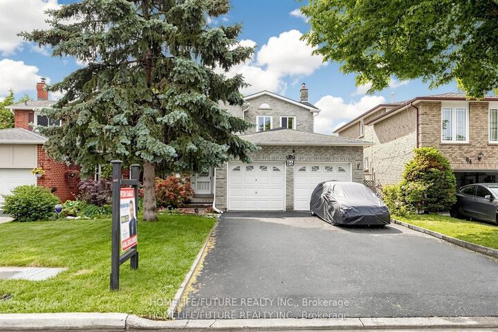 Property Photo: 86 Halfmoon Square ON M1C 3V3