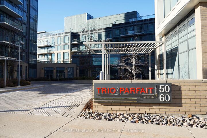 Property Photo: 50 Ann O'Reilly Road 1306 ON M2J 0C9