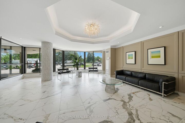 Property Photo: 1155 Bough Beeches Boulevard 405 ON L4W 4N2